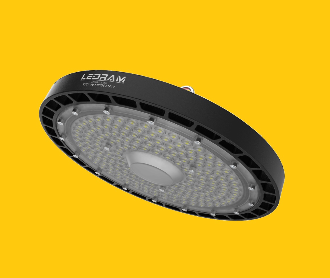 TITAN HIGHBAY-1500LNS 150W