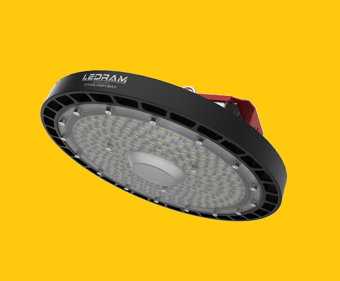 TITAN HIGHBAY-1750LNSDRV 175W