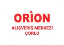 Orion Alışveriş Merkezi